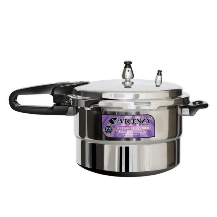 Panci Presto Vicenza 12 Liter