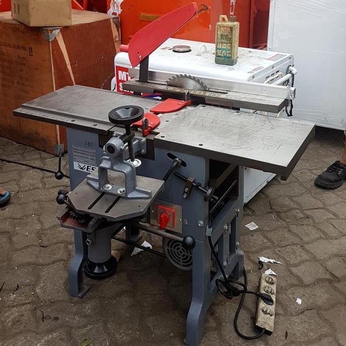 Terlaris Multi Use Wood Working Machine Mq 442 A Free Ongkir