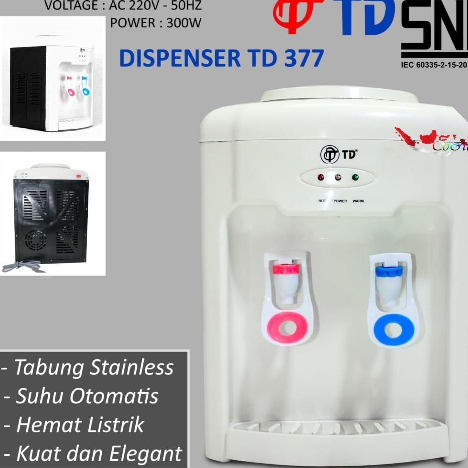 Dispenser Galon Atas Dispenser Galon Air Panas