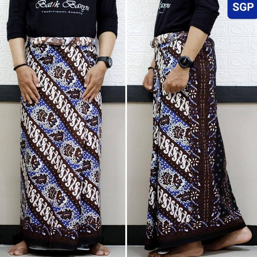 Sale Sarung Gus Iqdam Sarung Dewasa Sarung batik santri cowok Sarung batik wanita Sarung batik pria 