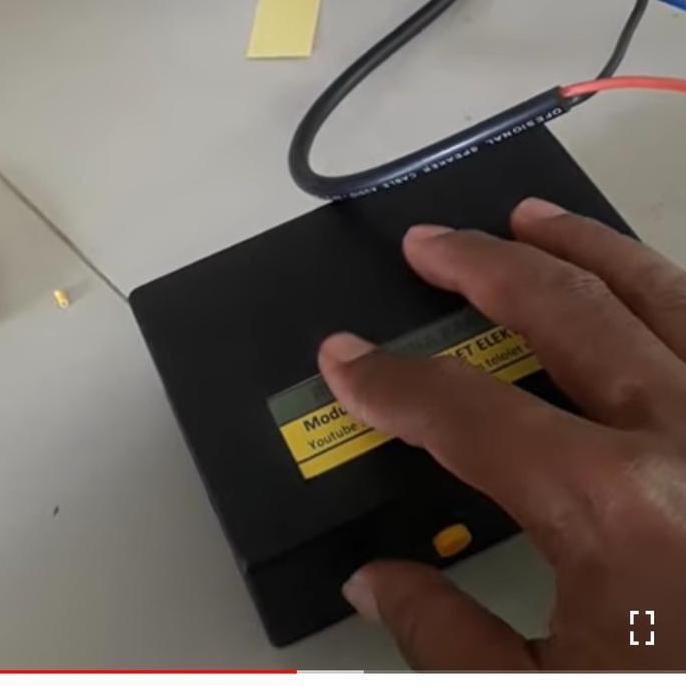 Klakson basuri telolet elektronik 12 v