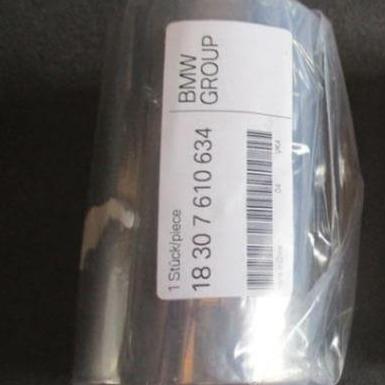 Orinal BMW Chrome Exhaust Pipe Tip Finisher F20 F30 F34 F32 F33 F36 18307610634