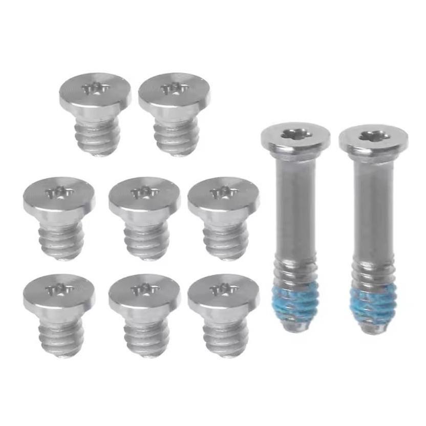 10Pcs/Set Baut For MacBook Pro Retina A1398 A1425 A1502 A1278 A1286 - Screw Baut Macbook Pro