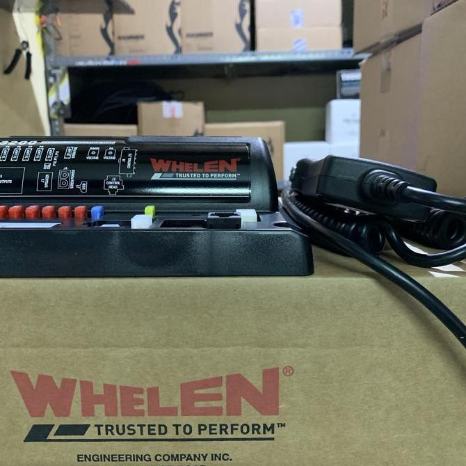 WHELEN HHS3200 Orinal Usa