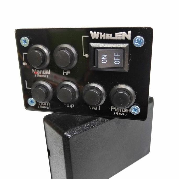 modul sirine whelen omega v2 40 watt
