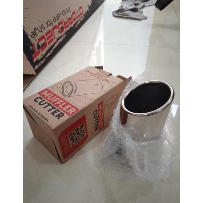 Otoproject Muffler Cutter All New Xpander atau Xpander Cross 2 2023