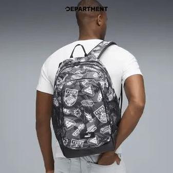 Tas Ransel PUMA ACADEMY ALL OVER PRINT 09115017 ORIGINAL (TERBAIK) (TERBARU) (TERMURAH)