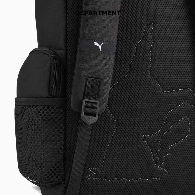 Tas Ransel PUMA X POKEMON "PIKACHU" 09233001 ORIGINAL (TERBAIK) (TERBARU) (TERMURAH)