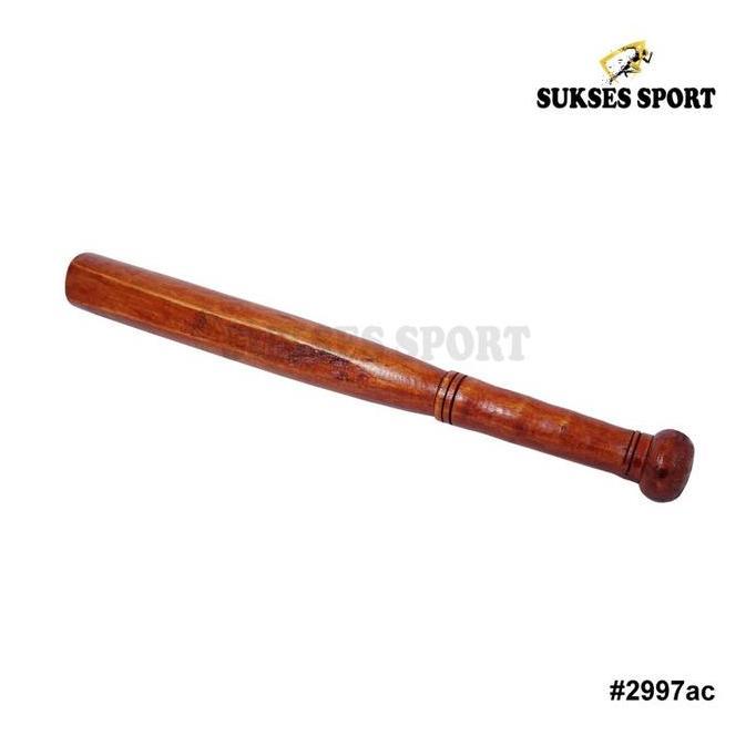 Pemukul kasti kayu / Alat Pukul Bola Kasti (TERBAIK) (TERBARU) (TERMURAH)