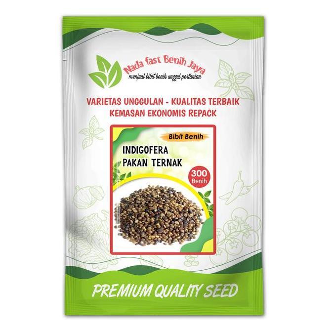 Benih Indigofera Pakan Ternak /bibit indigofera pakan ternak Tanaman Tumbuhan