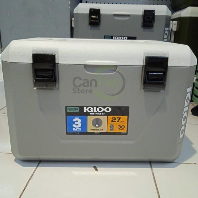 Igloo Cooler Box Nestable 27 Liter
