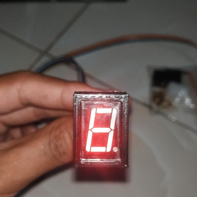 Indikator Gear 6 Speed + Sensor Gear