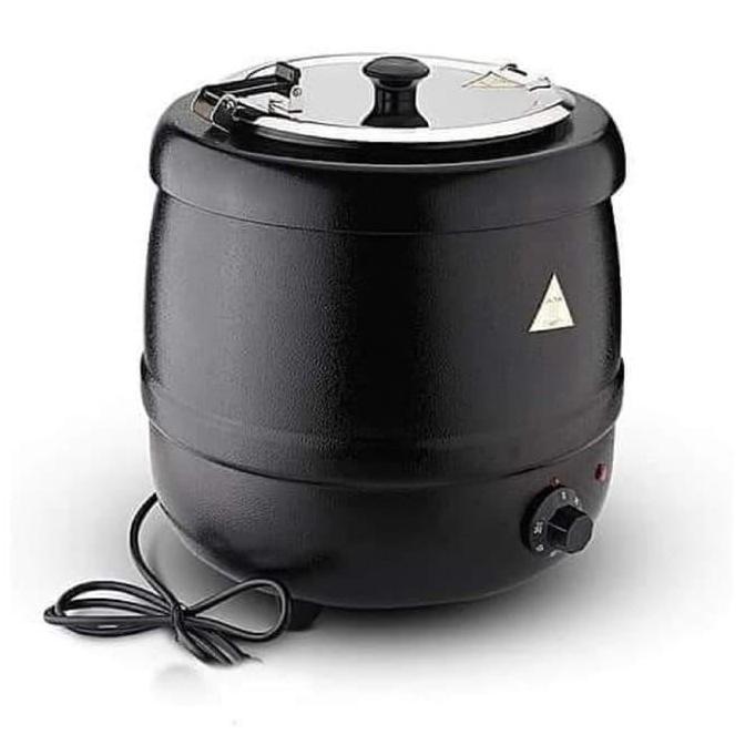 Electric Warmer Soup / Penghangat Soup
