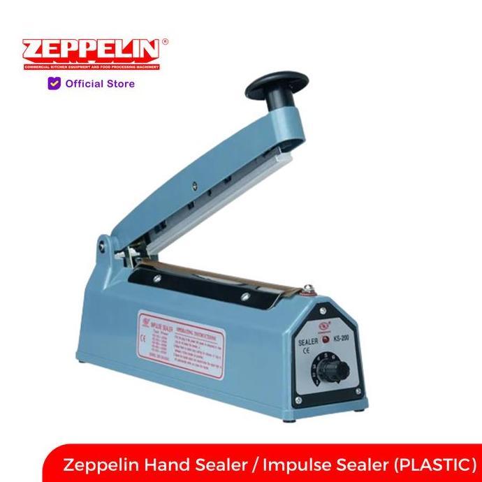 Hand Sealer / Impulse Sealer
