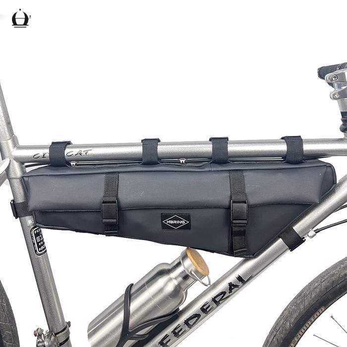 Frame Bag Sepeda Tas Frame Sepeda Waterproof Federal Gravel Roadbike Commuterbike Original Dan Terpe