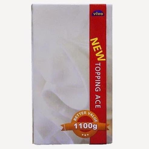 Youmilk- Vivo Topping Ace 1100 Gram - Whipping Cream Vivo