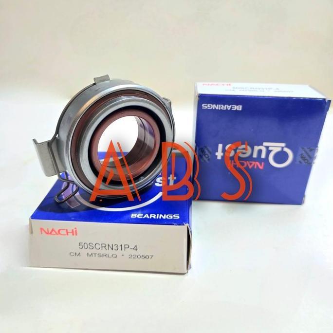 BEARING KOPLING/DEKLAHAR STARLET 1.0/EP81/COROLLA/STARLET 1.3 50SCRN31P-4 NACHI RESTOCK