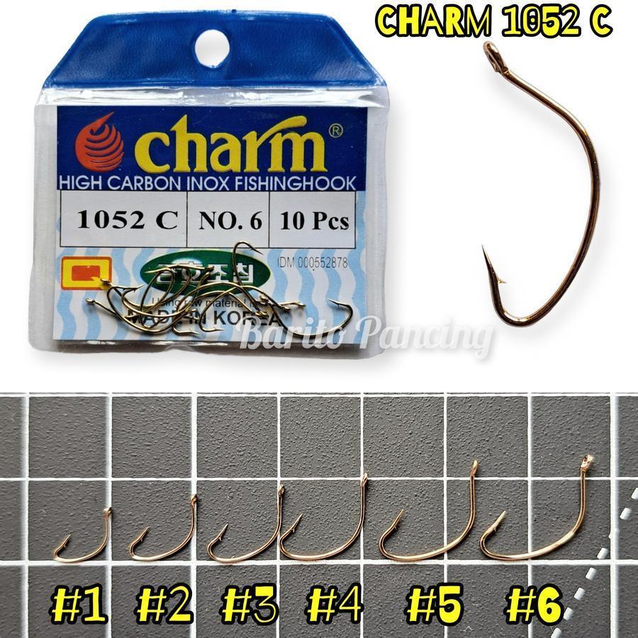 Kail Charm 1052 Lucu