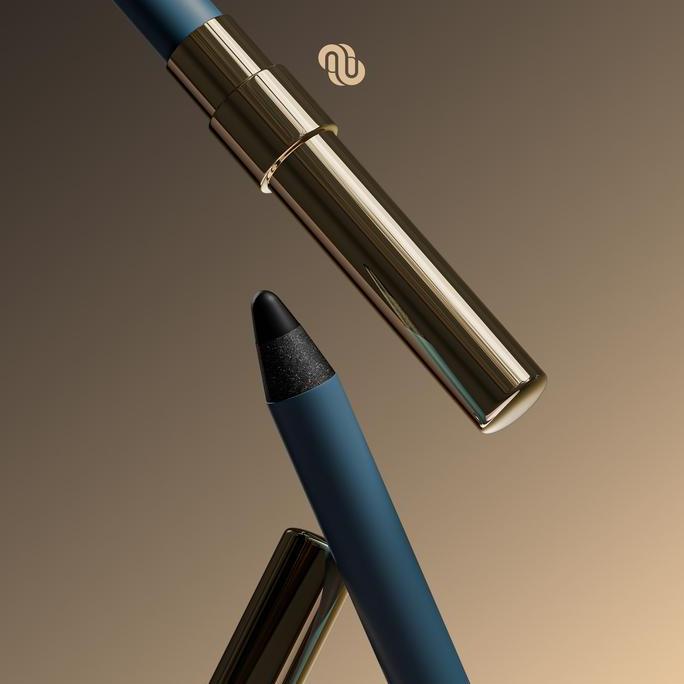 MUAQ Eyeliner Pencil No Drama