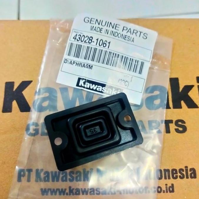 KARET TUTUP SEAL MASTER REM DEPAN ATHLETE BLITZ EDGE KAZE ZX130 ZONE