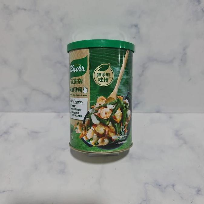 Pilihan- Knorr Chicken Powder Non Msg / Hijau / Knorr Hongkong