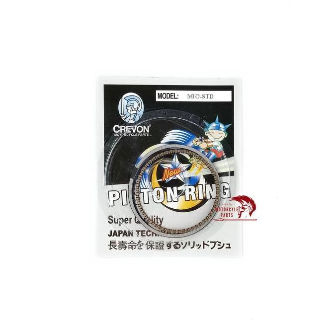 Ring Seher Ring Piston Crevon Mio