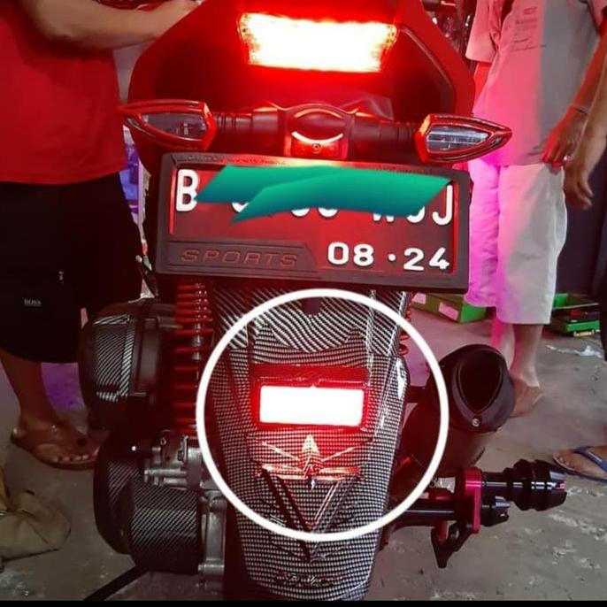 MATA KUCING AEROX NMAX VIXION XMAX