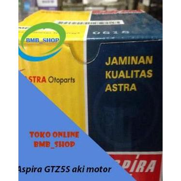 AKI SUGOI GTZ5S AKI MOTOR SUPRA BEAT XRIDE FINO MIO SOUL ZX MEGA PRO SPIN RESTOCK