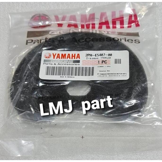 Busa Filter Cvt Xride X Ride 125 Freego Ygp 2Ph-E5407-00