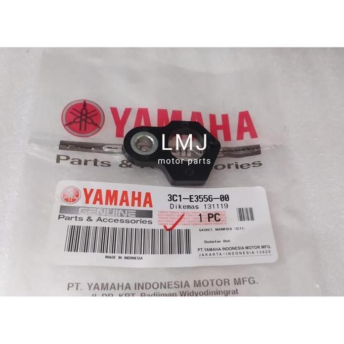 GASKET PACKING PAKING FIBER MANIPUL INJEKTOR VIXION LAMA 3C1-E3556-00 HEMAT