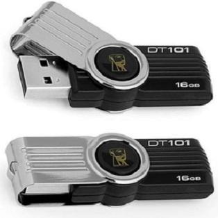 (COD) Flashdisk Kingston 16 Gb / USB flashdisk Kingston
