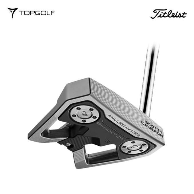 TITLEIST PUTTER PHANTOM X 9 RH 24