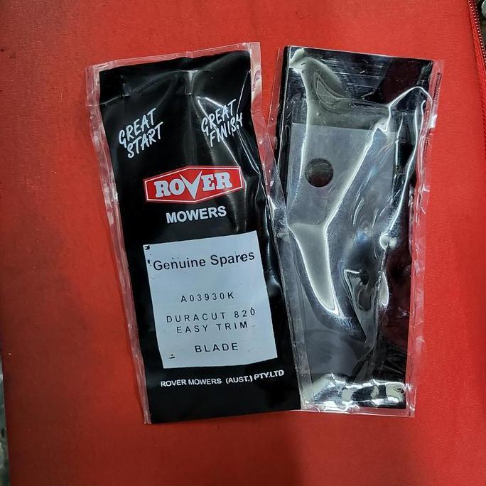 MATA PISAU ROVER POTONG RUMPUT DORONG