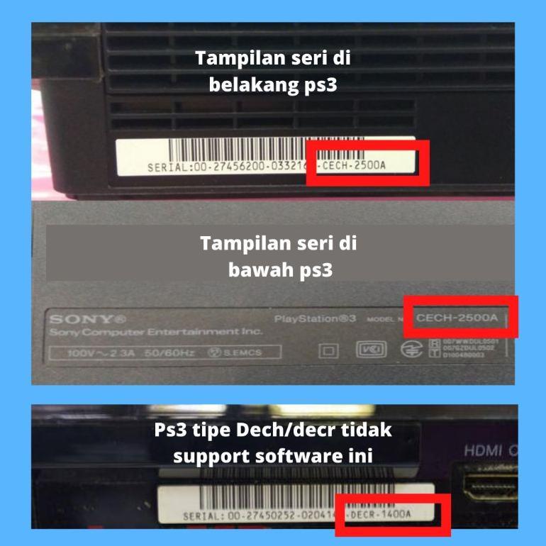 FLASHDISK ORIGINAL UPDATE UNTUK PS3 CFW/HFW/HEN PS3