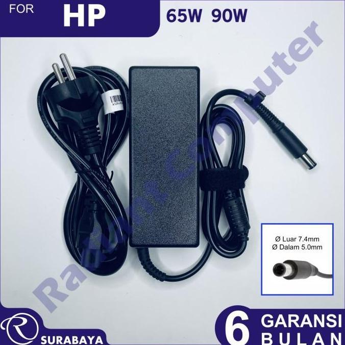 TERBARU - Adaptor Charger HP Probook 430 G2, 430 G1