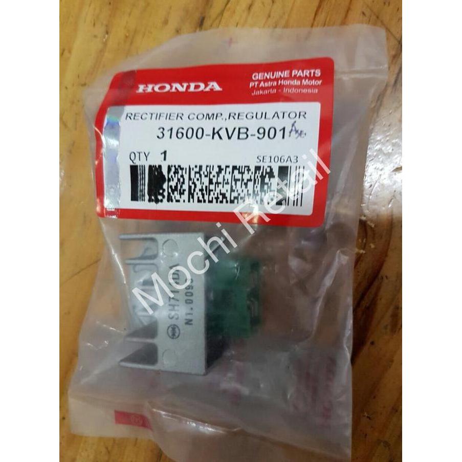 Kiprok Vario/Beat Lama Ori Local