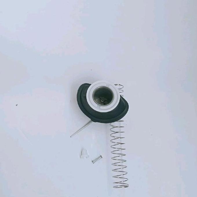 KARET VAKUM VACUM SKEP JARUM XEON KARBU NOUVO Z (OKO)