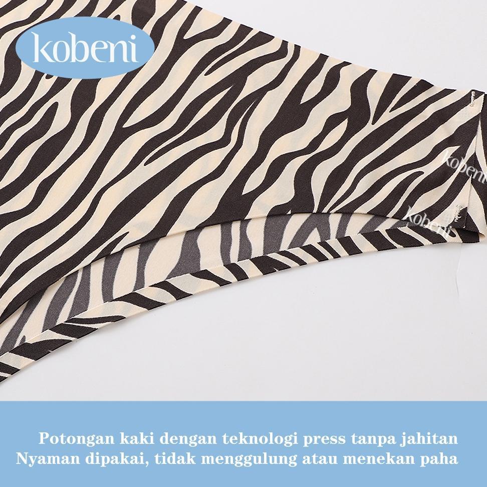 Wajib Punya Kobeni Celana Dalam Wanita Dewasa Motif Zebra Cd Sexy Celana Dalam Wanita Motif Celana D
