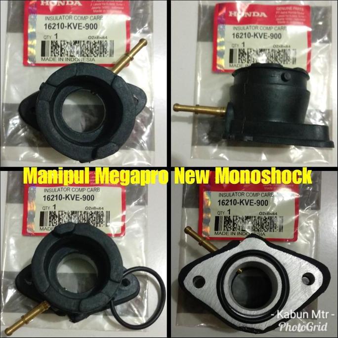 Manipol Manipul Intake Megapro New Monohshock