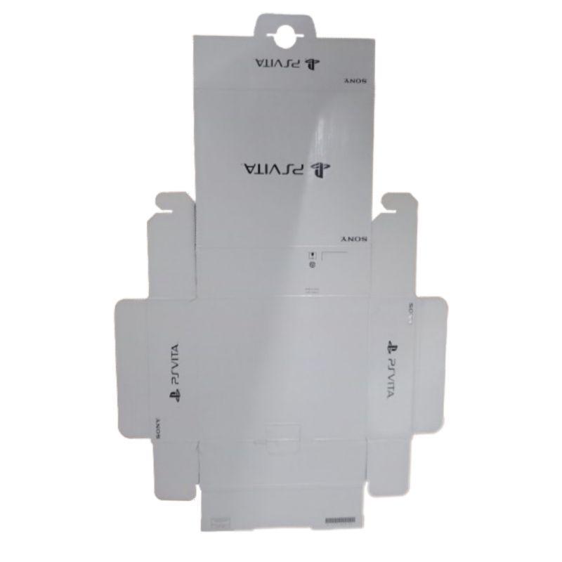 Dus Psvita Ps Vita Psp Vita Slim Box Kardus + Daleman