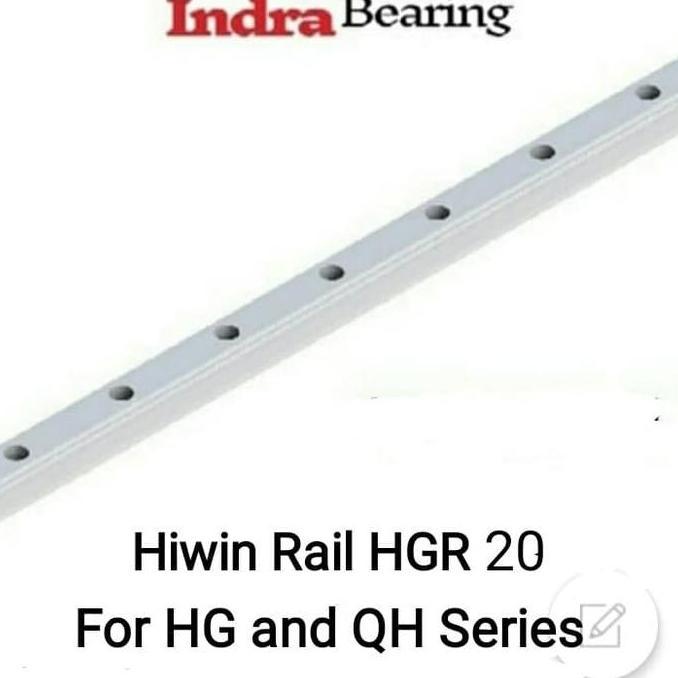 Hiwin Rail HGR20-1000mm. Original Hiwin Taiwan