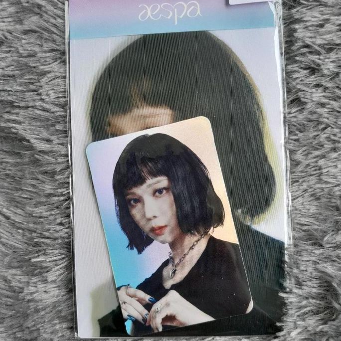 [OFFICIAL] Lenticular set PC AESPA