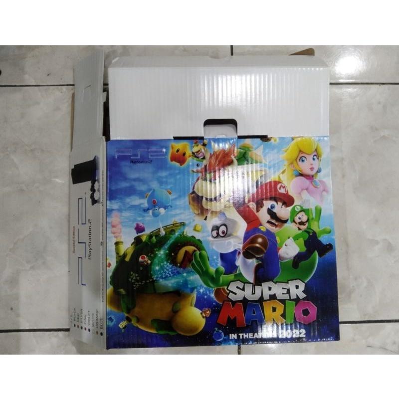 Dus Ps2 Fat Box Kotak Ps2 Fat