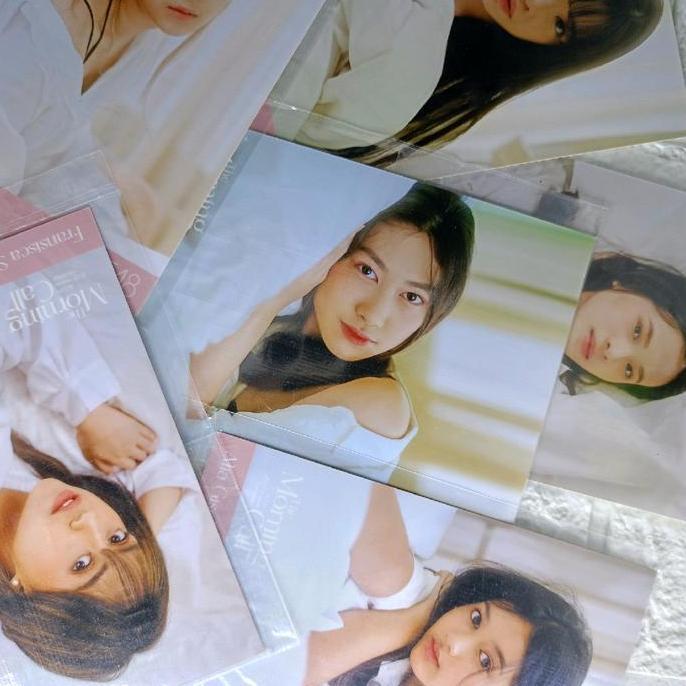PHOTOPACK MORNING CALL JKT48 100% OFFICIAL