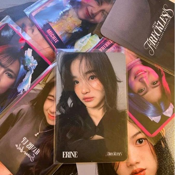 PC FRECKLES KALENDER 2026 JKT48 OFFICIAL 100%