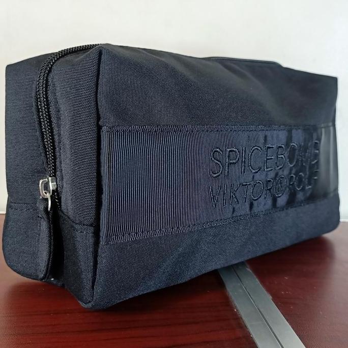 ORIGINAL POUCH SPICEBOMB V&R BLACK SMALL / SPICEBOMB TOILETRY POUCH