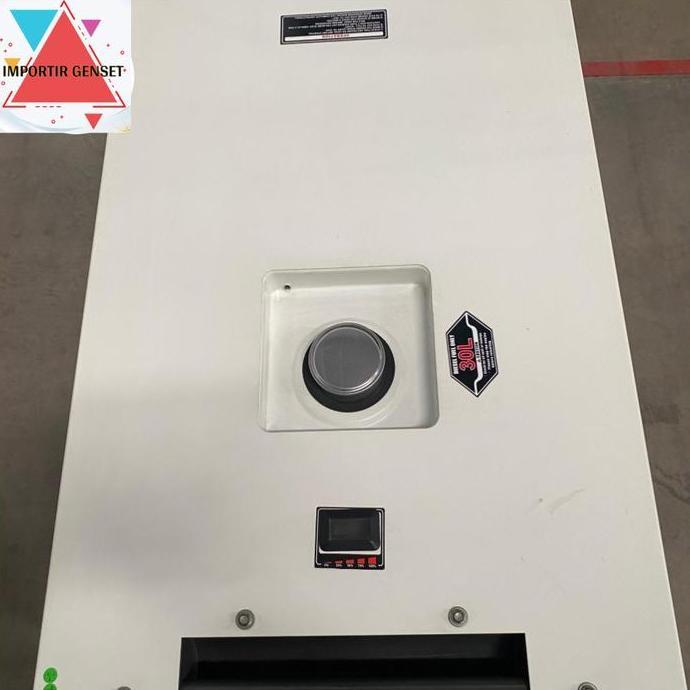Genset Silent 15 Kva 1 Phase / 3 Phase Katzumi
