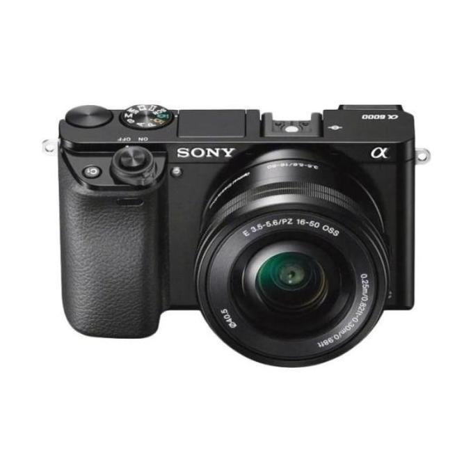 Sony a6000 Mirrorless Camera with 16-50mm / Sony Alpha A6000 kit 16-50mm / Sony A6000 Kit 16-50mm