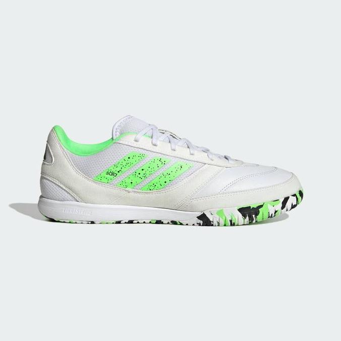 (Good) adidas Football Top Sala Competition 2 Indoor Boots Unisex White JH6294