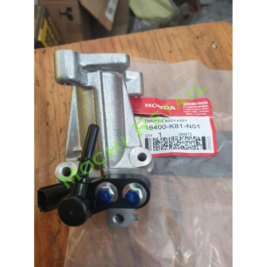 Injektor + Intake Beat Esp New Ori Local High Quality